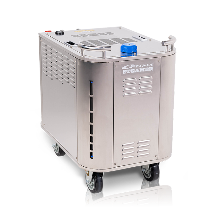 Optima Steamer SE II