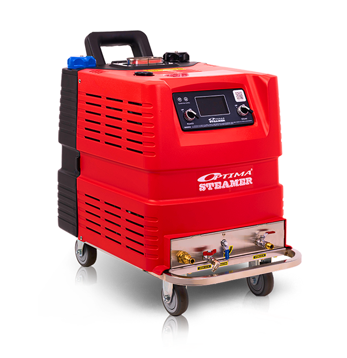 Optima Steamer XDm