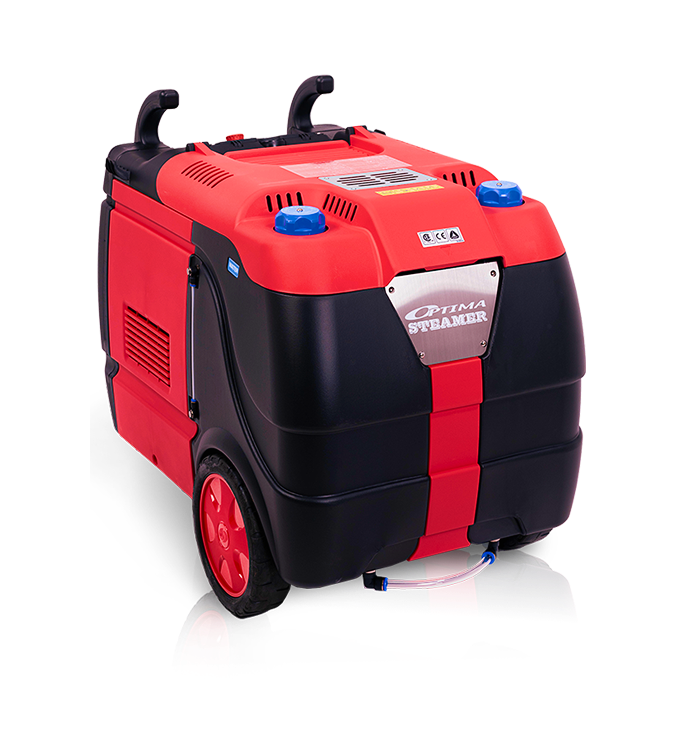 Optima Steamer XE