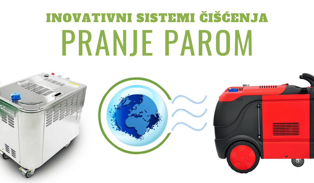 Profesionalno parno čišćenje za vinarije i pivovare